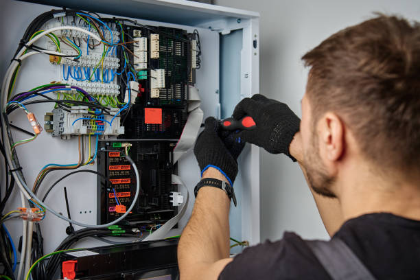 Licensed Electrical Panel Upgrade service in Wood Village, OR - No Joke electrician